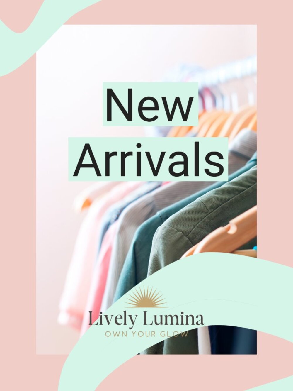 New Arrivals DROPS